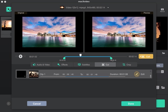 free mp4 editing software for windows 10