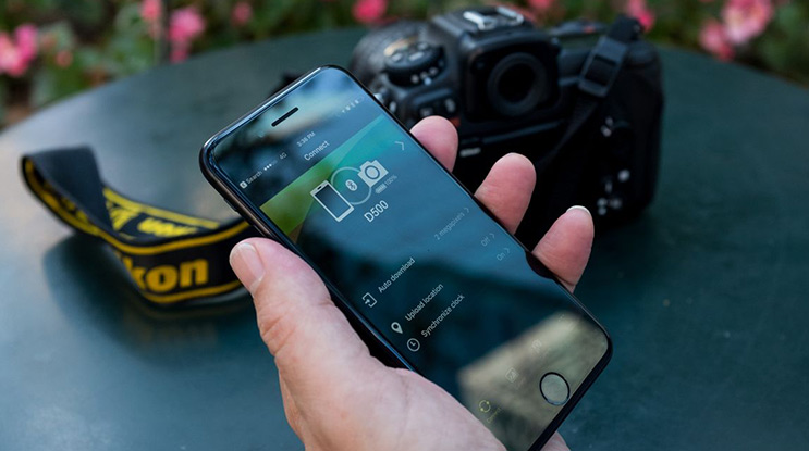 How To Transfer Photos From Camera (DSLR) To IPhone