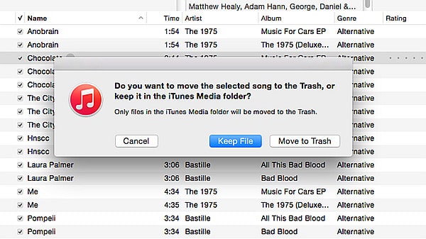 How To Delete Songs From IPod Touch Nano Shuffle