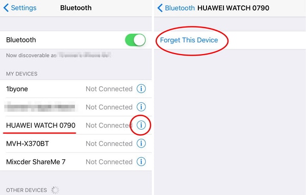 Problem with iPhone Bluetooth Not Working after iOS 17 update - Here Is Fix