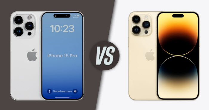 iPhone 15 vs. 15 Pro: What are the differences?