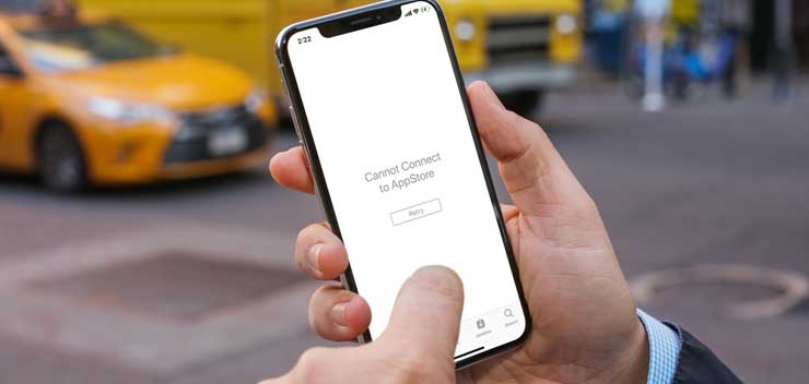 iPhone Won't Connect to App Store? Fixes Here!