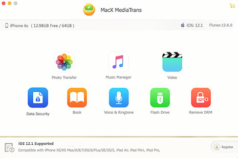 Free Ipod Manager Mac