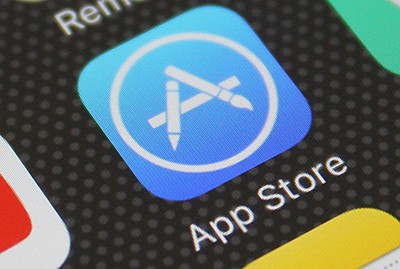 app store not downloading apps