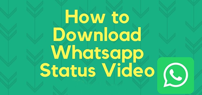 Status downloader for WhatsApp