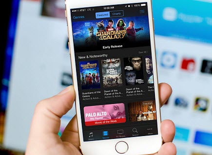 how to download movies on iphone to watch offline free