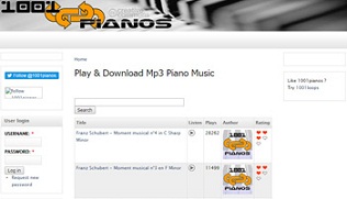 1001pianos