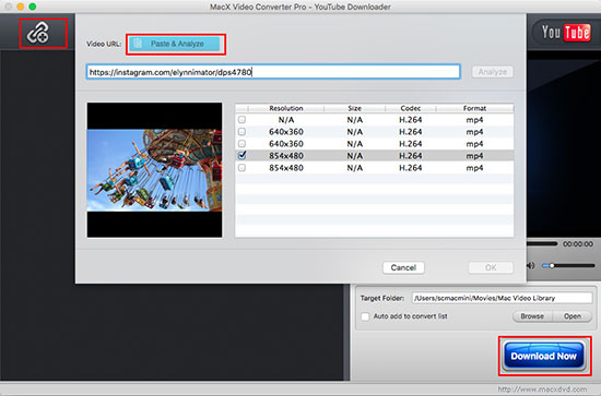 instagram video downloader converter