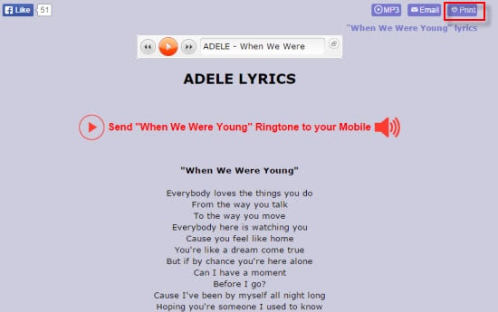 run song lyrics wanna download Deeply touched Young of Were the lyrics When and by We