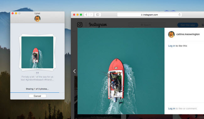 best free instagram client for mac