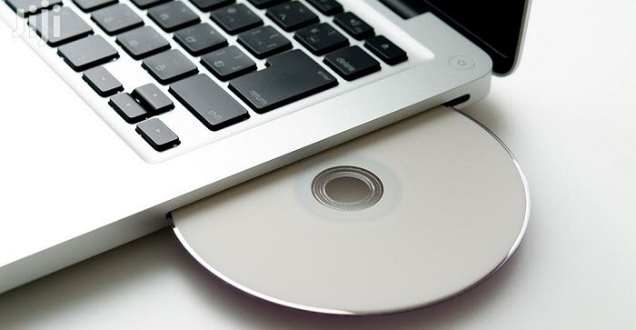 eject disc from mac dvd drive