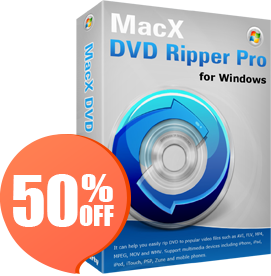 compress dvd iso with macx dvd ripper pro