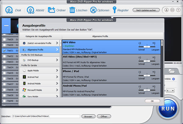 dvd ripper mac kopierschutz umgehen