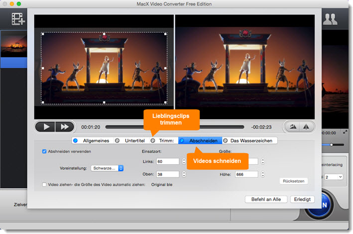 Video Converter Mac Freeware