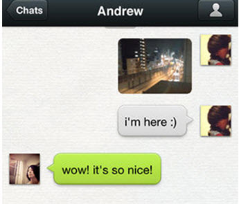 wechat for mac air