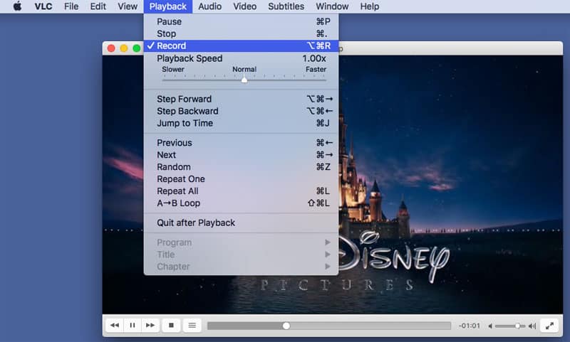 how to crop video mac