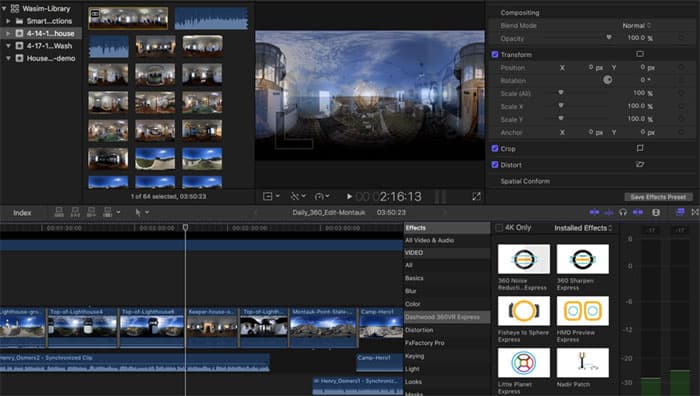 dji video editing for mac