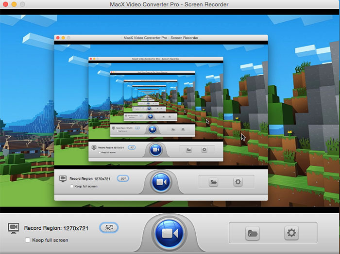 free recording software for minecraft