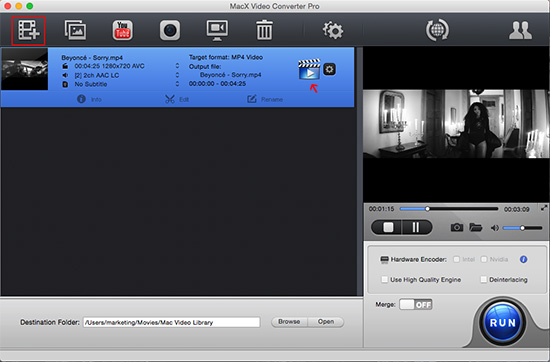 youtube converter macbook