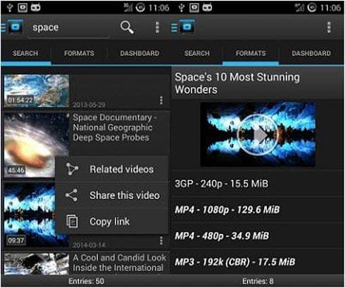 Free download youtube application mobile