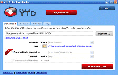 best youtube downloader for pc windows 7
